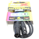 ProX XCP-DMX05 Premium 5ft 3PIN DMX CABLE