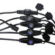 ProX XC-MEP14-326 MK2 32 FT - 6 OUTLET 14/3 EXTENSION CORD BLACK