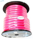 DEEJAY LED TBH072PINKMIX 0 GAUGE 72 FT 70% Aluminum/30% Copper Power Cable Used for Vehicular Audio Amplifiers PINK