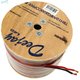 DEEJAY LED TBH10AWG500COPPE DJL 10GA 500FT SPEAKER WIRE COPPER BK PI