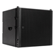 RCF HL35S Passive Compact Flyable Subwoofer (Blk)