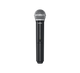 Shure BLX24/PG58-J11 Vocal System with (1) BLX4 Wireless Receiver and (1) Handheld Transmitter with PG58 Microphone