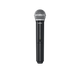 Shure BLX24/PG58-J11 Vocal System with (1) BLX4 Wireless Receiver and (1) Handheld Transmitter with PG58 Microphone