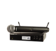 Shure BLX24R/SM58-H10 Vocal System with (1) BLX4R Rack Mount Wireless Receiver and (1) BLX2 Handheld Transmitter with SM58 Microphone