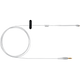 Shure EAC-IFB Coiled IFB earphone cable with Clip