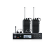 Shure P3TR112TW-J13 PSM300 TWIN PACK WITH EARPHONES