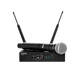 Shure QLXD2/SM58=-V50 Handheld Transmitter with SM58¨ Microphone