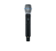Shure SLXD2/B87A=-J52 Handheld Transmitter with Beta 87A Capsule
