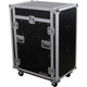 Odyssey FZ1316WDLXII Combo Rack with Wheels and Side Tables