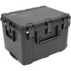 SKB 3i-2418-16BC iSeries Waterproof Shipping Utility Case with Wheels and Cubed Foam - 24x18x16"