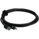 Hosa Technology USB 3.0 Type-A to Type-C Male Cable (6')