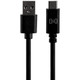 Hosa Technology USB 3.0 Type-A to Type-C Male Cable (6')