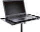 K&M 12185.000.55 Black Laptop Stand