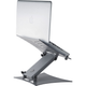 K&M 12195.000.87 Soft Touch Grey Laptop Stand