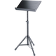 K&M 12338.000.55 Black Orchestra Conductor Stand Desk