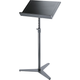 K&M 12338.000.55 Black Orchestra Conductor Stand Desk