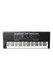 Alesis 61-Key Portable Keyboard with Built-In Speakers Up View