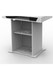 DJ Studio Podium White