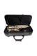 Gator Adagio Series Rectangular EPS Polyfoam Lightweight Case for Eb Alto Saxophone