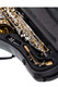 Gator Adagio Series Shaped EPS Polyfoam Lightweight Case for Eb Alto Saxophone