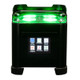 American DJ Element ST HEX;6w RGBAW+UV(6-IN-1) LED With Wired Digital communication Network