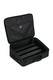 Mono Pedalboard Rail Small, Black and Stealth Club Accessory Case, Black