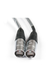 American DJ 50' data cable, cabinet to cabinet CAT6PRO50