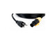American DJ 50ft (15.2m) IP65 main power cable SIP254