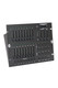 American DJ STAGE SETTER 8 DMX ch. dimmer board. 8 programmable patterns, 4 built-in programs, and MIDI