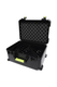 Shure SH-MICCASEW07 Molded Case with Drops for 7 Wireless Microphones and TSA-Approved Latches