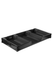 Odyssey Black Label DJ Coffin Flight Case with Wheels for DJM-A9 and CDJ-3000 or Similar Size Gear