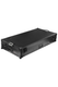 Odyssey Black Label DJ Coffin Flight Case with Wheels for DJM-A9 and CDJ-3000 or Similar Size Gear