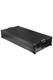 Odyssey Black Label DJ Coffin Flight Case with Wheels for DJM-A9 and CDJ-3000 or Similar Size Gear