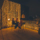 Twinkly Pro RGBW Curtain Module - 10x25