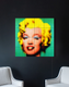 Twinkly 6 Square Blocks, 64 RGB Pixels, 20x20 cm, Black, BT+WiFi, Gen II, IP20