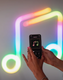 Twinkly Flex – App-Controlled Flexible Light Tube with RGB (16 Million Colors) LEDs 10 feet