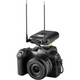 Shure SLXD5 Digital Camera-Mount Wireless Microphone Receiver (J52: 558 to 602 + 614 to 616 MHz)