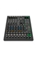 Mackie ProFX10v3+ 10-Channel Analog Mixer with Built-In FX, USB Recording, and Bluetooth