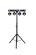  ColorKey PartyBar Mobile 150 Battery-Powered All-in-One Multi-Effects Lighting Package