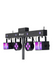 ColorKey PartyBar Mobile 250 Battery-Powered All-in-One Multi-Effects Lighting Package