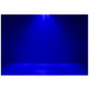Eliminator Lighting Mega Wash 24 24 x 10W 6-in-1 Hex (RGBWA+UV) LED Wash Light 