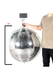 Eliminator Lighting EM30 30" Mirror Ball 