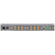 Elation EN12i EtherDMX, 12 Universe , 12-Port Node w/POE (RJ45/Phoenix) 19" Rackmount 