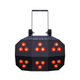  Chauvet DJ Wash FX Hex RGBAW+UV LED Multi-Purpose Effect Lights with Remote Control & Carry Cases Package