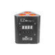 Chauvet DJ EZWedge Tri Rechargeable LED Uplights & Carry Bags Package