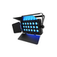 Chauvet DJ SlimBANK Q18 ILS LED Washlight with Premium Multipurpose EVA Case Package