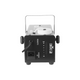 Chauvet DJ GigBar Move White Effect Light Systems with Fog Machine & Programmable DMX Controller Package