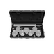 Chauvet DJ GigBAR 2 4-in-1 Complete Effect Light System with GigBAR Lighting Fixtures Case Package