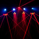 Chauvet DJ GigBAR 2 4-in-1 Complete Effect Light System with GigBAR Lighting Fixtures Case Package