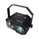 Chauvet DJ EZpar 64 RGBA Battery Powered LED Uplights with Minisystem 4-In-1 Party Laser Light Package